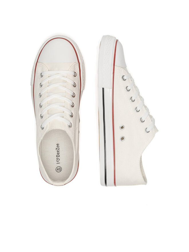 DeeZee Bambas DeeZee FG-2913 Écru