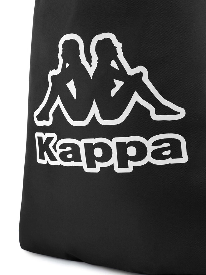 Kappa Worek Kappa KPA-B-009-07 Czarny