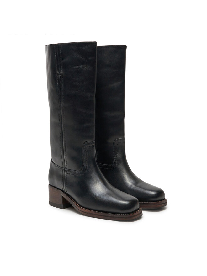 Bronx Csizma Bronx Ky-Ley 14344-V Fekete