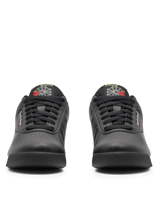 Reebok Sneakersy Reebok Princess 7344 Černá