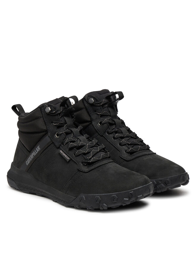 CAT Footwear Schnürschuhe CAT Footwear HEX MID WP P726103 Schwarz