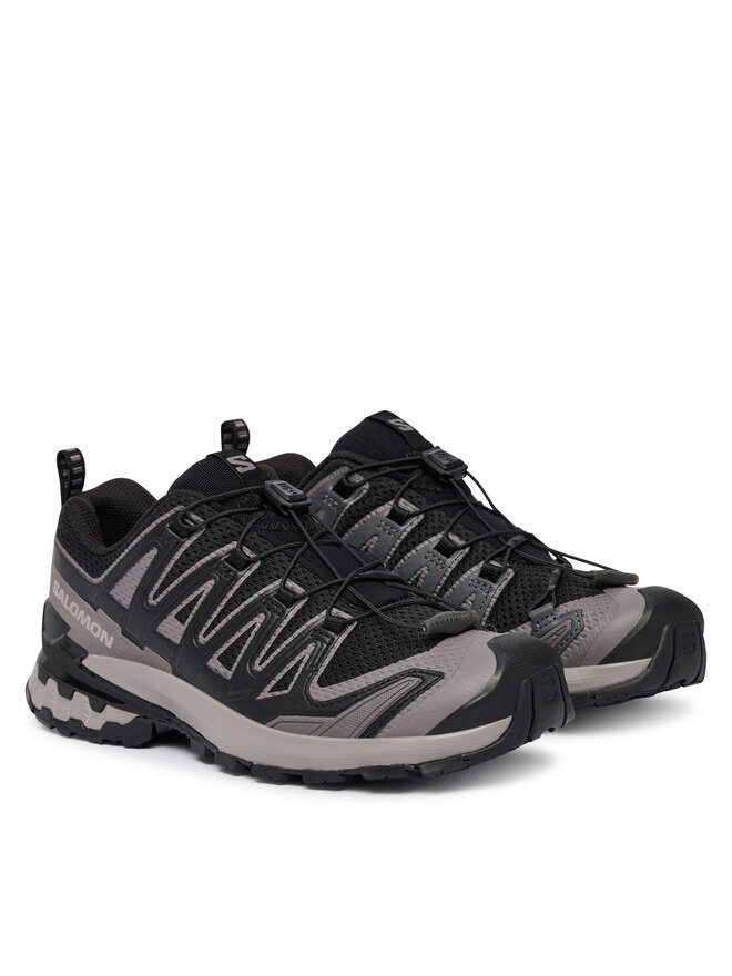 Salomon Laufschuhe Salomon XA Pro 3D v9 L47882900 Schwarz