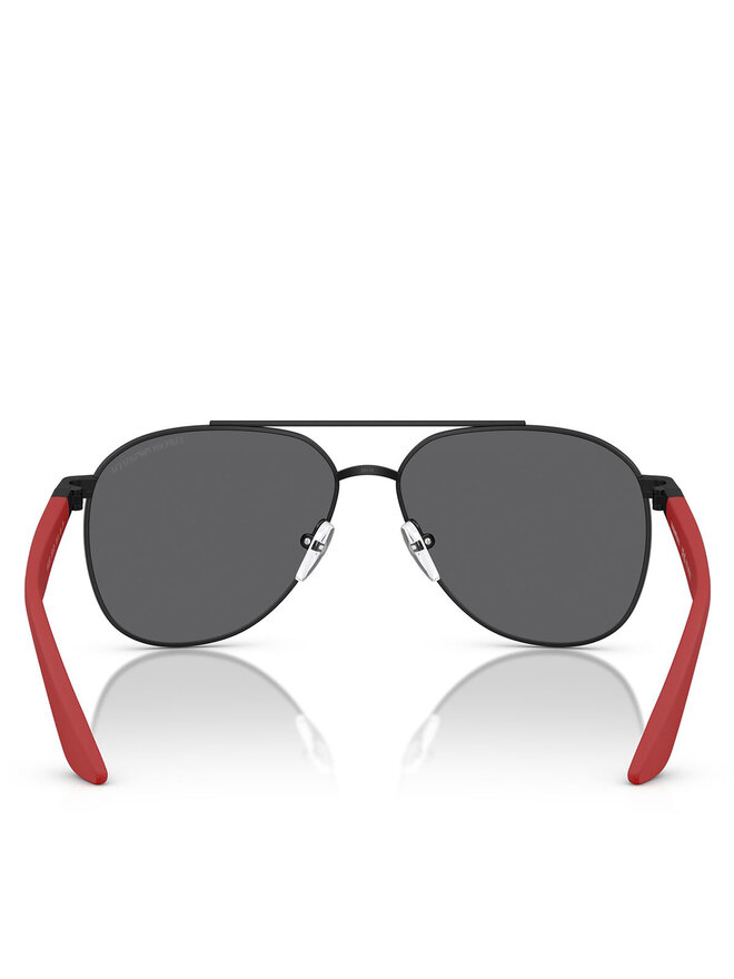 Emporio Armani Saulesbrilles Emporio Armani 0EK2001 3001T353 Melns