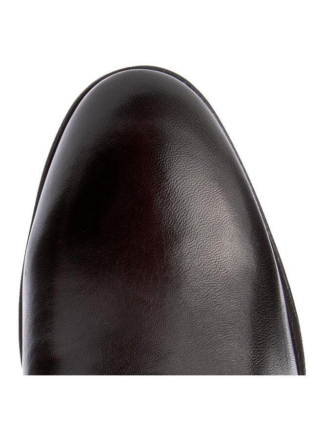 Boots Clarks Ellis Franklin 261273797 Svart eskor