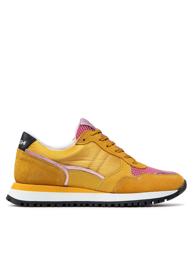 Togoshi Sneakersy Togoshi TG-30-06-000366 Žlutá