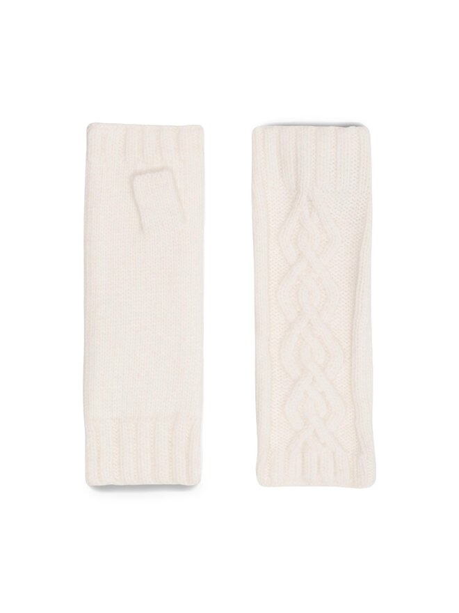 Jenny Fairy Guantes de mujer Jenny Fairy 4W6-008-AW23 Beis