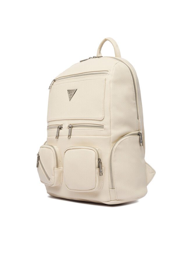 Guess Jeans Rucksack Guess Jeans CWBEO-GUESS-B-006-09 Écru