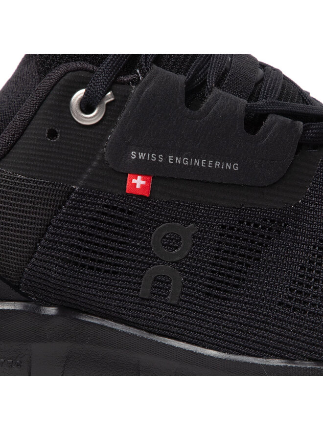On Pantofi pentru alergare On Cloudstratus 39.99211 Negru