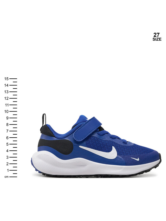 Nike Tenisice za trčanje Nike Revolution 7 (PSV) FB7690 401 Plava