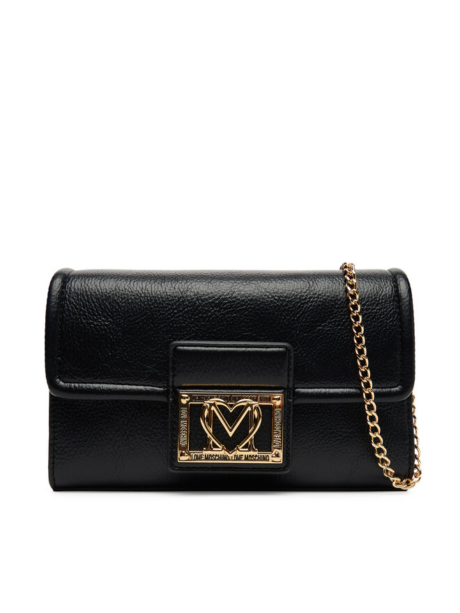 LOVE MOSCHINO Handtasche LOVE MOSCHINO JC4093PP1NLI0000 Schwarz