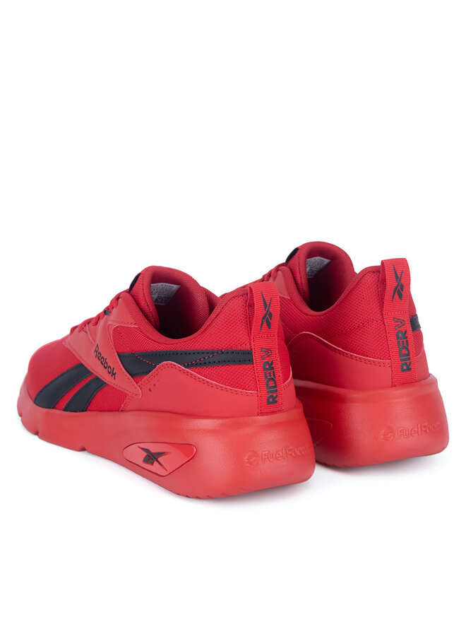 Reebok Sneakersy Reebok RIDER V 100220409 Czerwony