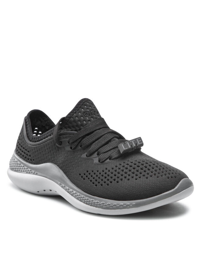Crocs Снікерcи Crocs Literide 360 Pacer W 206705 Чорний