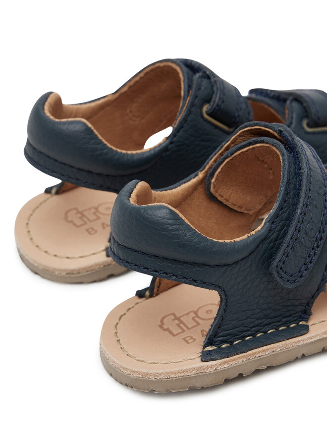 Froddo Sandale Froddo Barefoot Flexy Mini G3150270 M Albastru