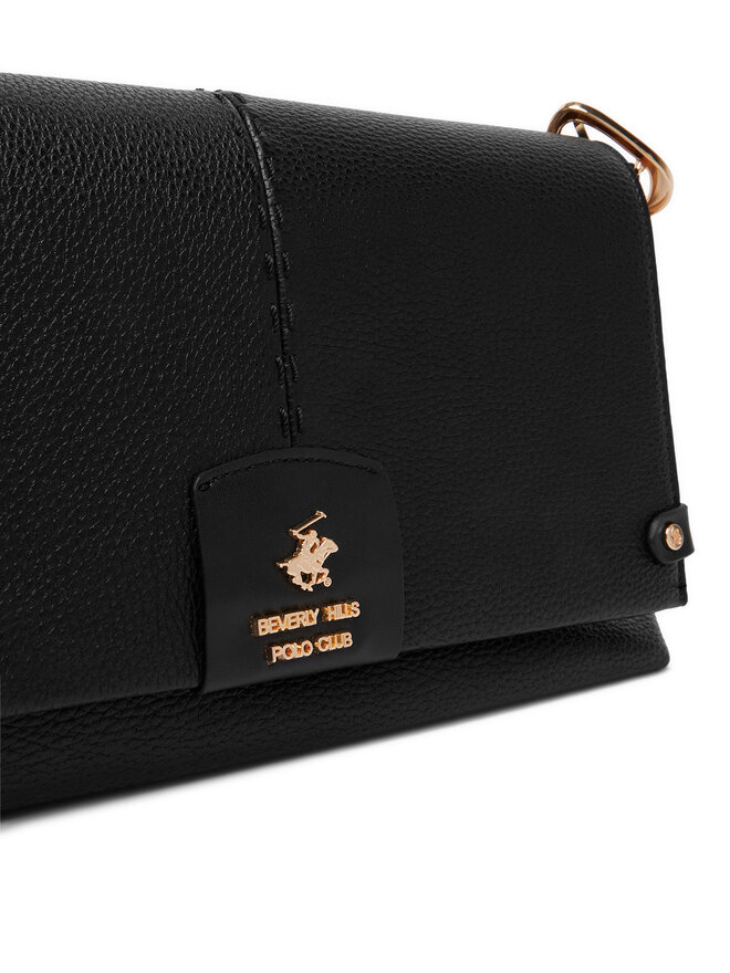 Beverly Hills Polo Club Handtasche Beverly Hills Polo Club CEO-BHPC-C-019-09 Schwarz