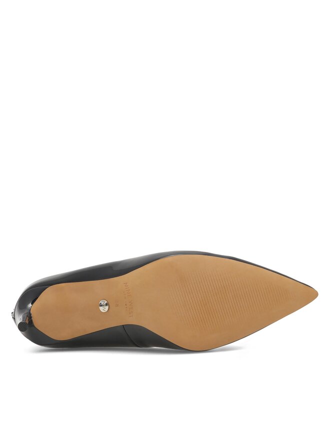 Nine West Γόβες Nine West SJ1489 Μαύρο