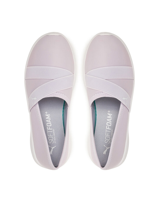 Puma Pantofi Puma Adelina 2 400236 03 Roz