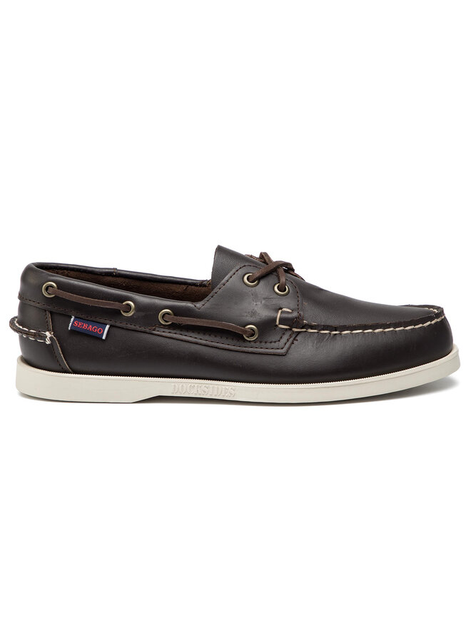 Sebago Mokassins Sebago Docksides Portland 7000H00 Braun