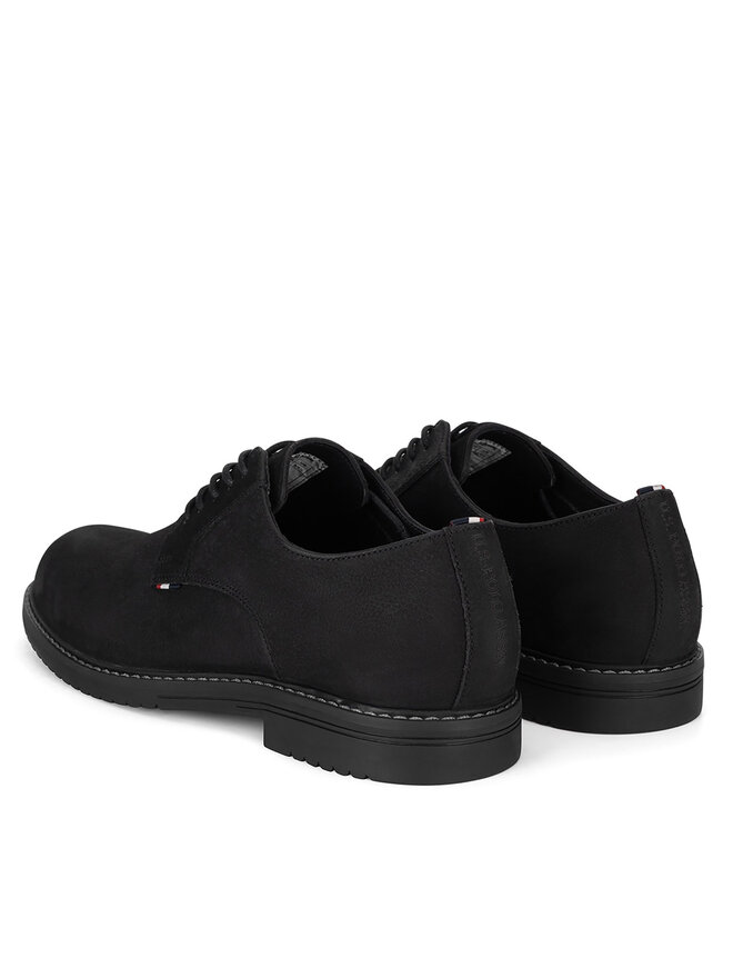 U.S. Polo Assn. Halbschuhe U.S. Polo Assn. SANTOS001M/DL1 Schwarz