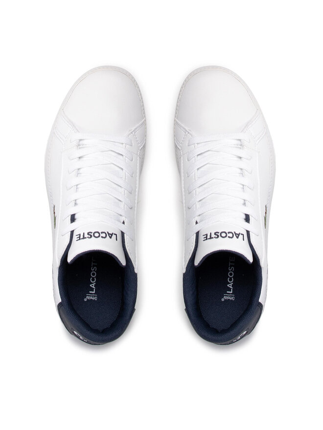 Lacoste Sneakers Lacoste Graduate 0721 1 Suj 7-41SUJ0006042 Weiß