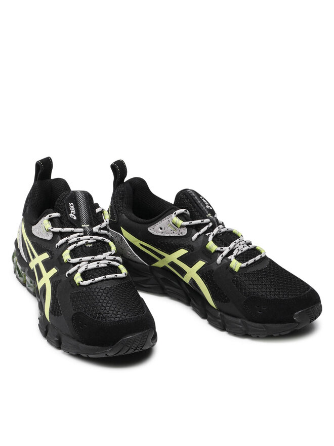 Снікерcи Asics Gel Quantum 180 1201A259 Чорний | evzuttya.com.ua