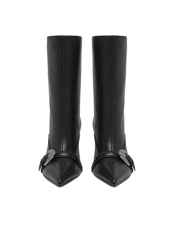 Eva Minge Stiefeletten Eva Minge EO-LT9592-105 Schwarz