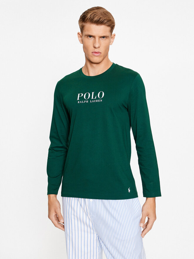 Polo Ralph Lauren Polo Ralph Lauren Camiseta de pijama 714899614007 Verde Regular Fit