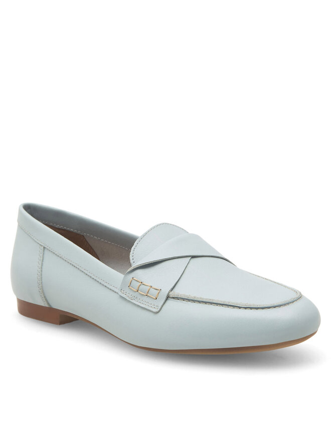 Gino Rossi Slipper Gino Rossi AMBRA-23455NAP Himmelblau