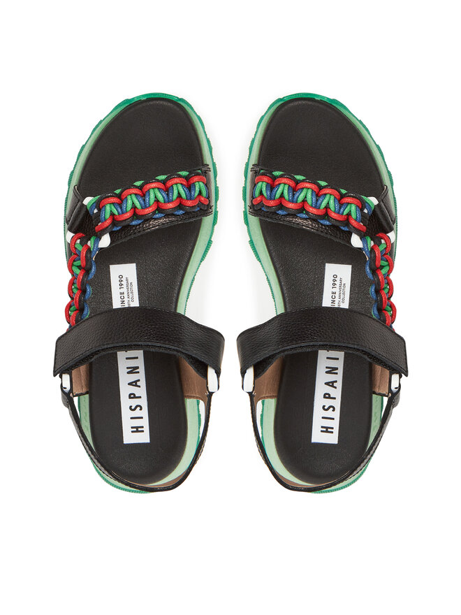 Hispanitas Sandales Hispanitas Maui HV253898 Melns