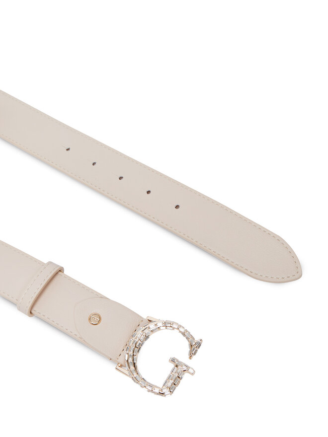 Guess Damengürtel Guess BW9496 P6435 Hellbeige