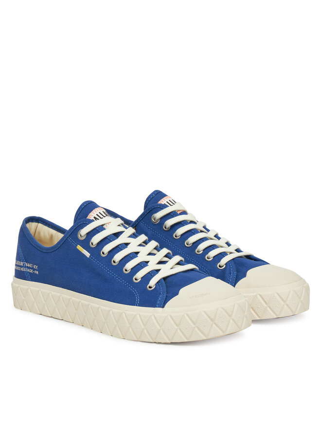 Palladium Tornacipő Palladium Palla Ace Cvs Org 74447-484-M Kék