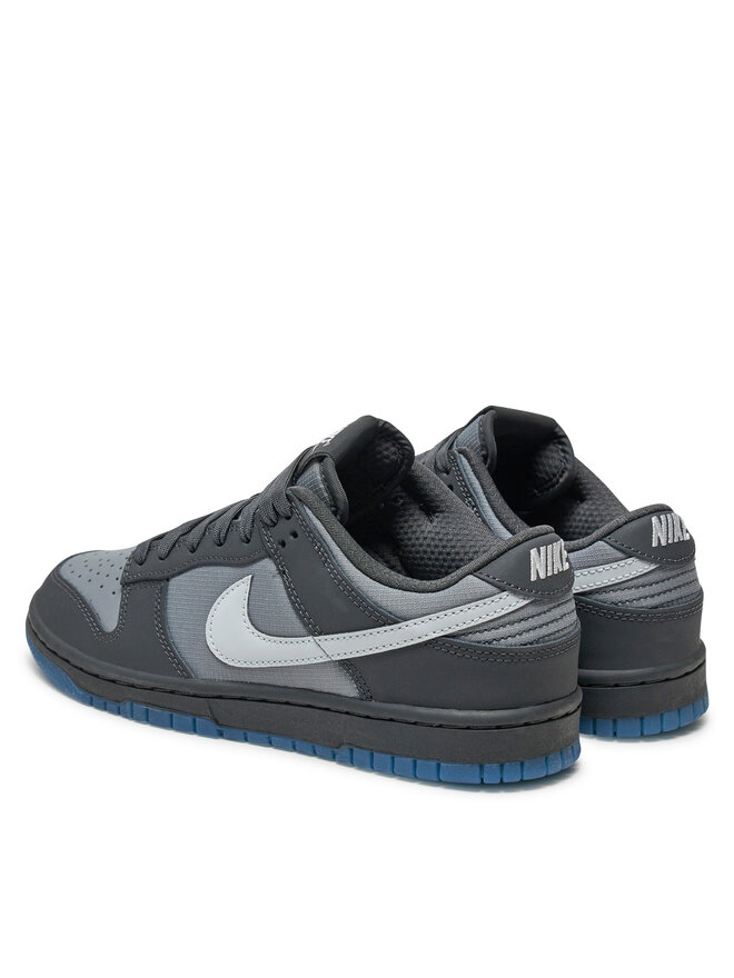 Nike Sneakersy Nike Dunk Low FV0384 001 Czarny