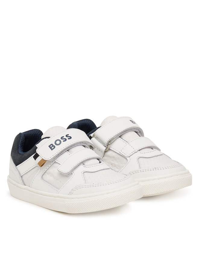 BOSS Sneakers BOSS J52827 S Weiß