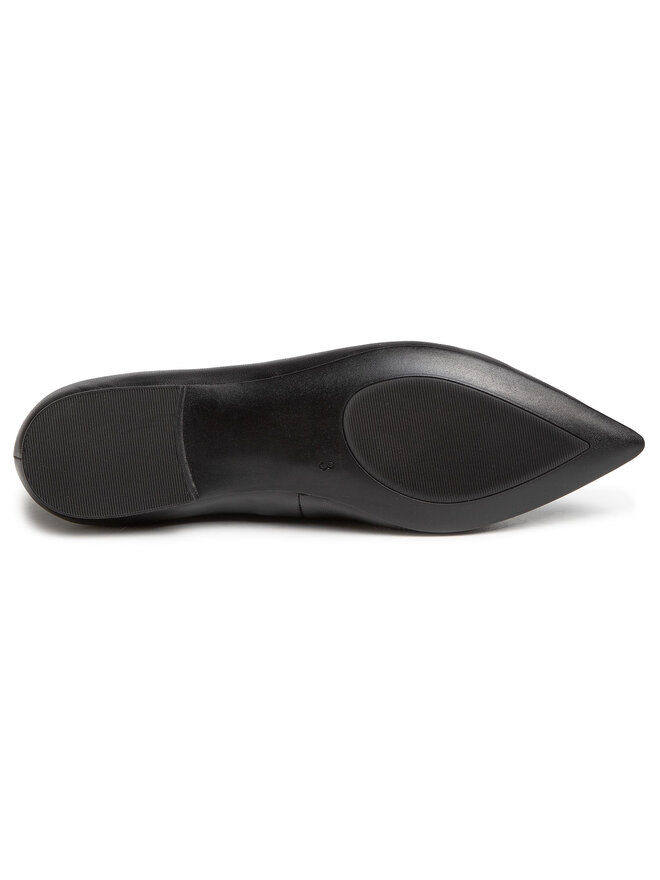 Caprice Μπαλαρίνες Caprice 9-24202-24 Μαύρο