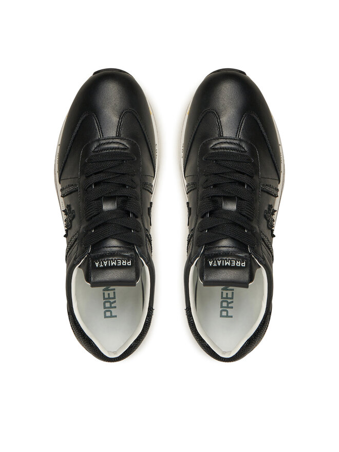 Premiata Сникърси Premiata Beth 7107 Черен