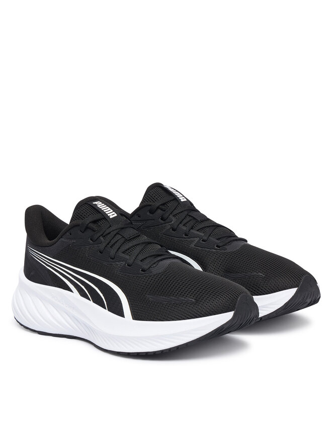 Puma Laufschuhe Puma Pounce Lite 2 Jr 314041 01 Schwarz