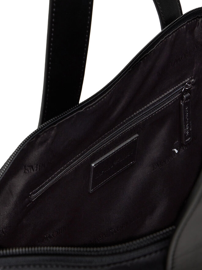 Emporio Armani Taška Emporio Armani EM001797 AF13454 UC001 Čierna
