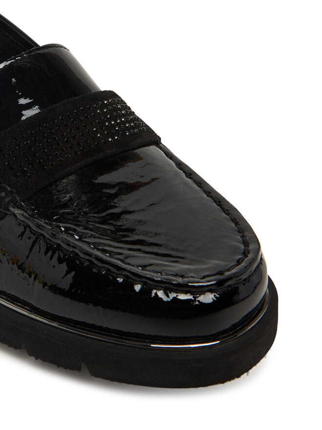 Ara Mocasines Ara Dallas 12-34803-13 Negro