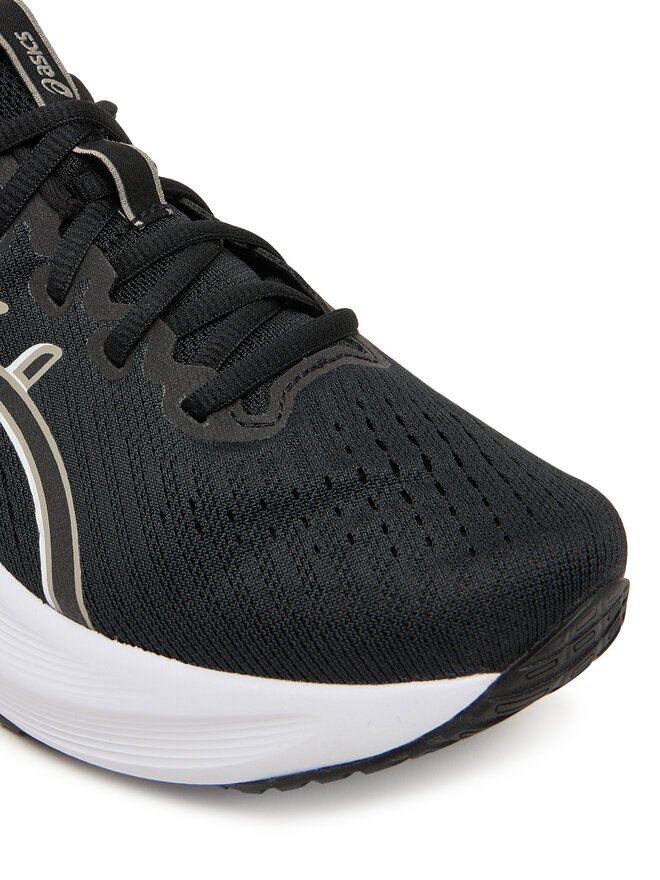 Asics Pantofi pentru alergare Asics Gel-Excite 11 1012B861 Negru