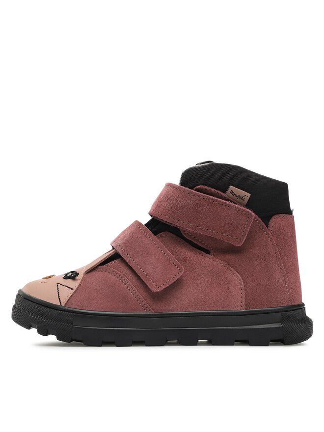 Mrugała Stiefel Mrugała Andy 6380/3 Rosa
