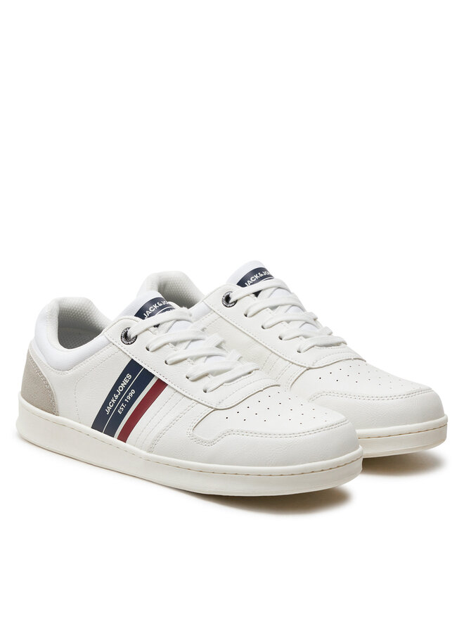 Jack&Jones Αθλητικά Jack&Jones Dang 12221815 Λευκό