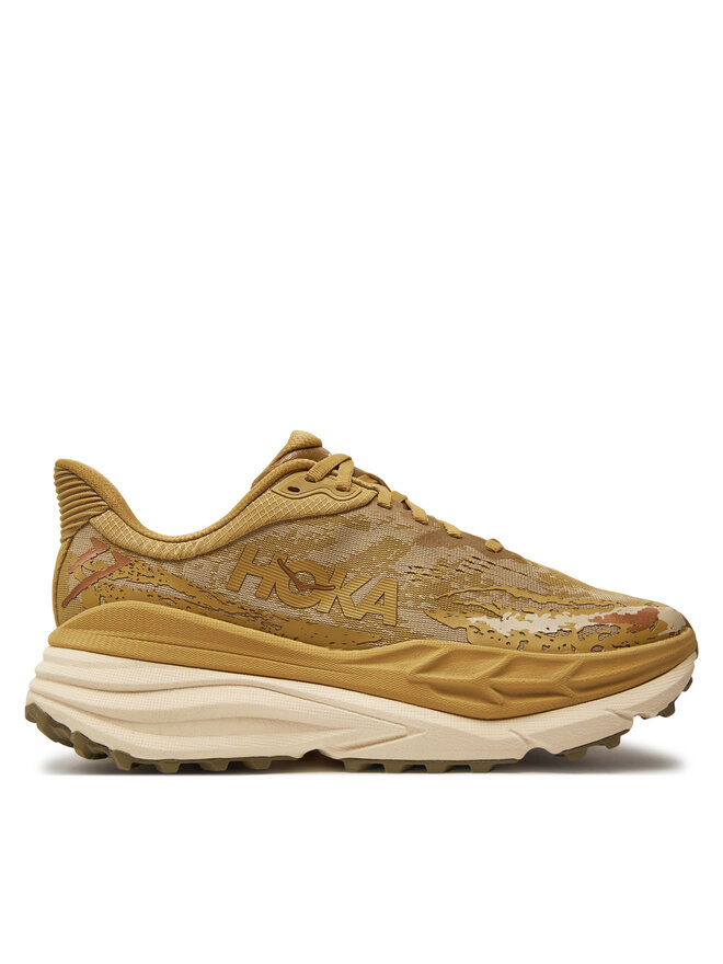 Hoka Skriešanas apavi Hoka Stinson 7 1141530 Bēšs
