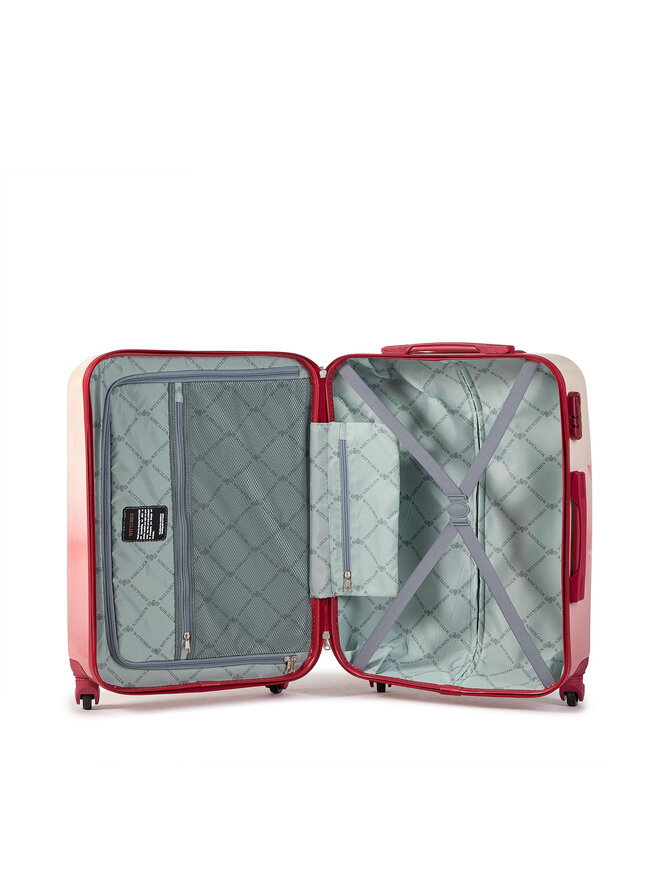 WITTCHEN Kinderkoffer WITTCHEN 56-3A-641-34 Rosa