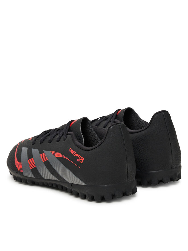 adidas Ποδοσφαιρικά Παπούτσια adidas Predator Club ID3807 Μαύρο