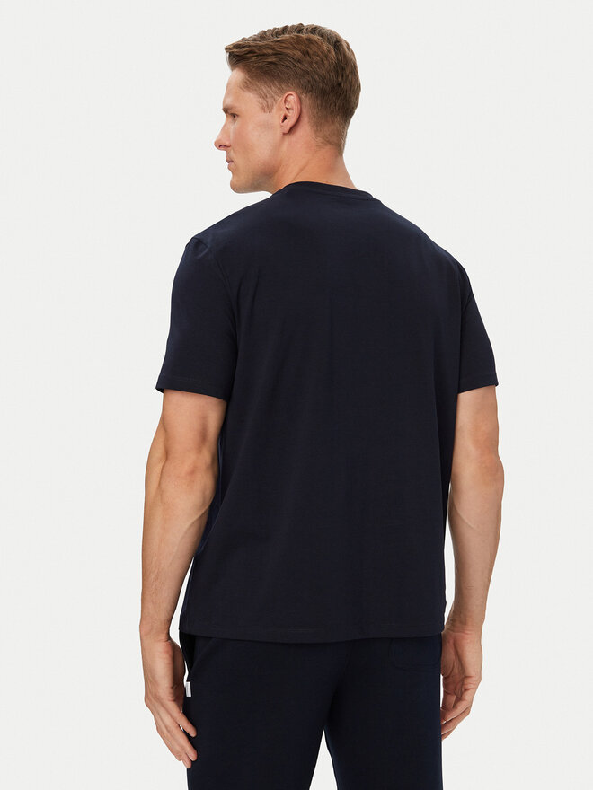Guess Guess T-Shirt Z6YI26 K5090 Dunkelblau Regular Fit