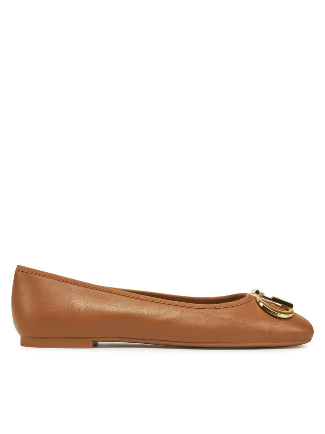 Liu Jo Балеринки Liu Jo Dafne 04 SA5033 PX460 Кафяв