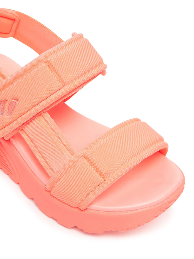 Skechers Sandalen Skechers Uno Lite Sandal-Sunny Stand 310372L/CRL Korallenfarben