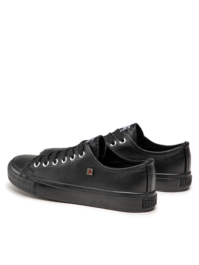 Big Star Shoes Кецове Big Star Shoes V274871 Черен