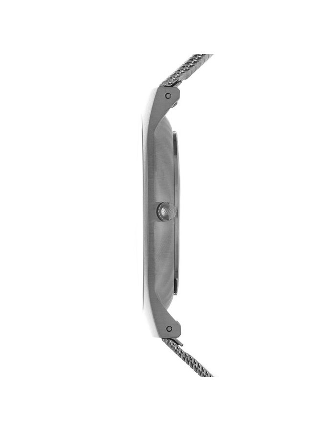 Skagen Ρολόι Skagen Grenen 233XLTTM Γκρι