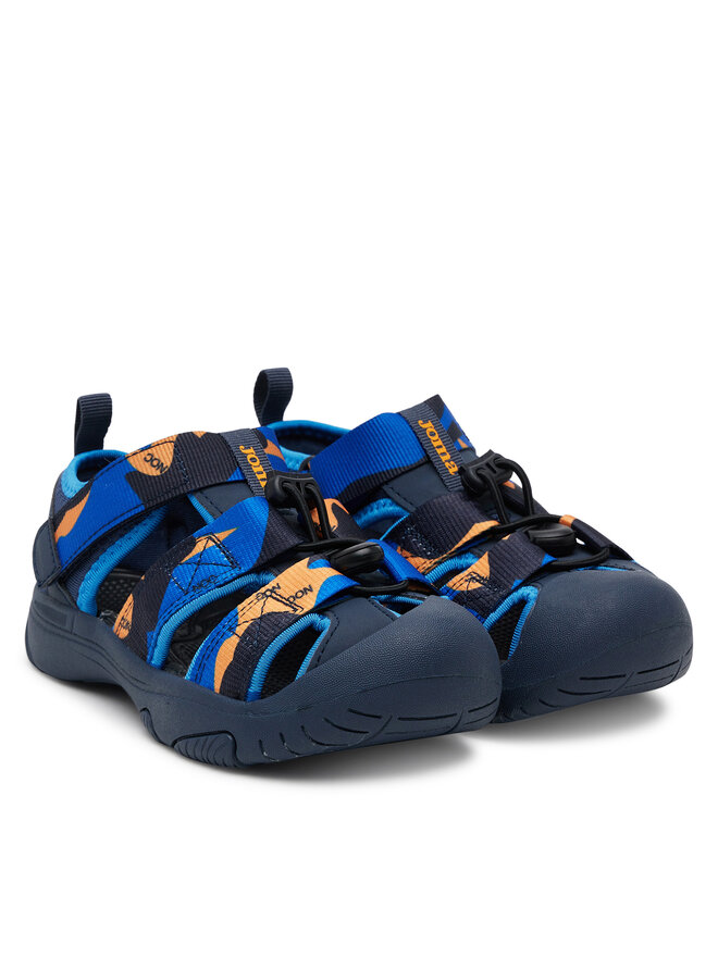 Joma Sandály Joma S.Neo Jr 2504 SNEOJS2504V Modrá