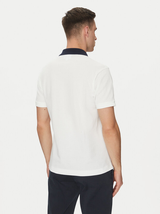 Lacoste Lacoste Pólóing PH9879 Fehér Classic Fit